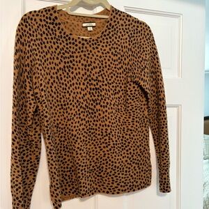 J Crew Cashmere Sweater
